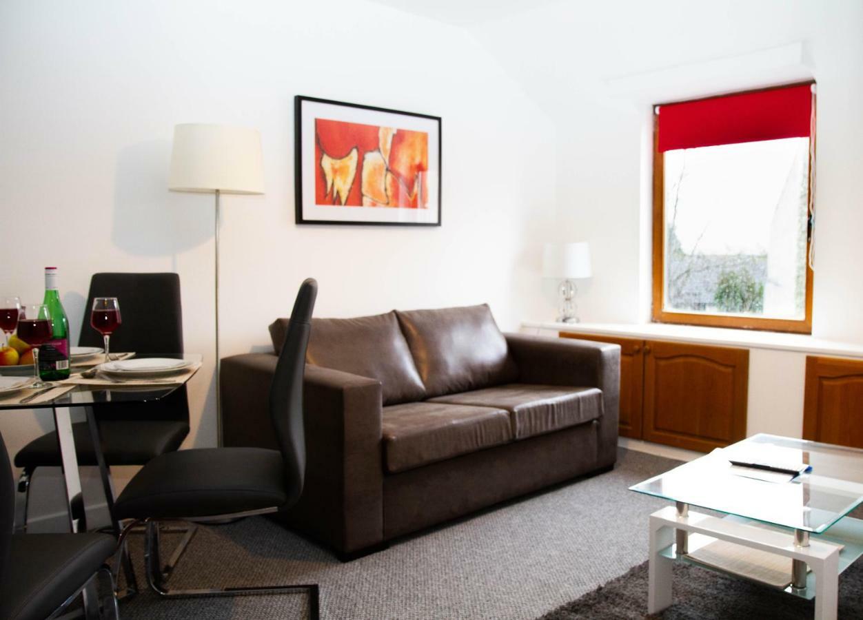 Carvetii - Kings House - 20Mins To Edinburgh Apartment Inverkeithing Exterior foto
