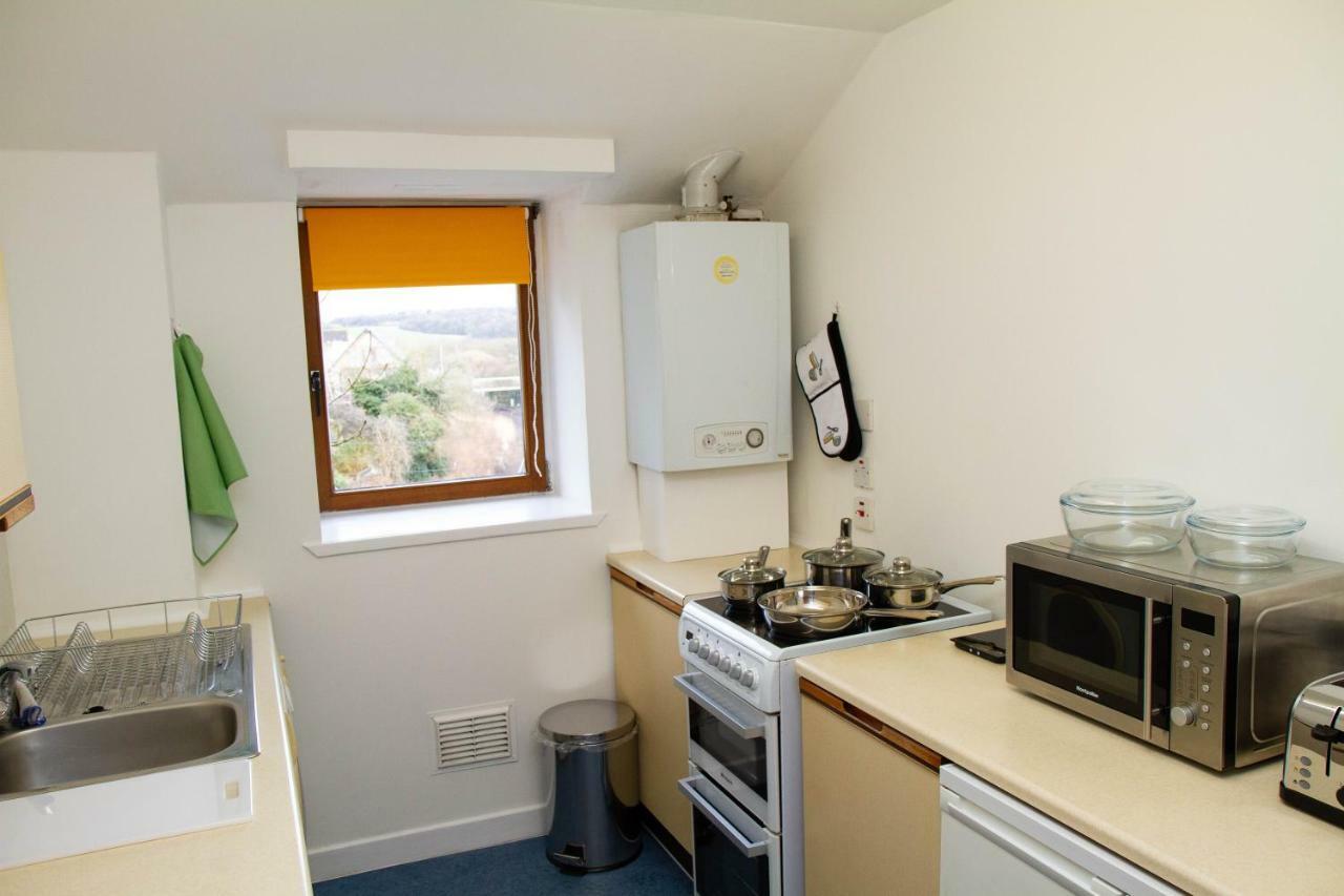 Carvetii - Kings House - 20Mins To Edinburgh Apartment Inverkeithing Exterior foto