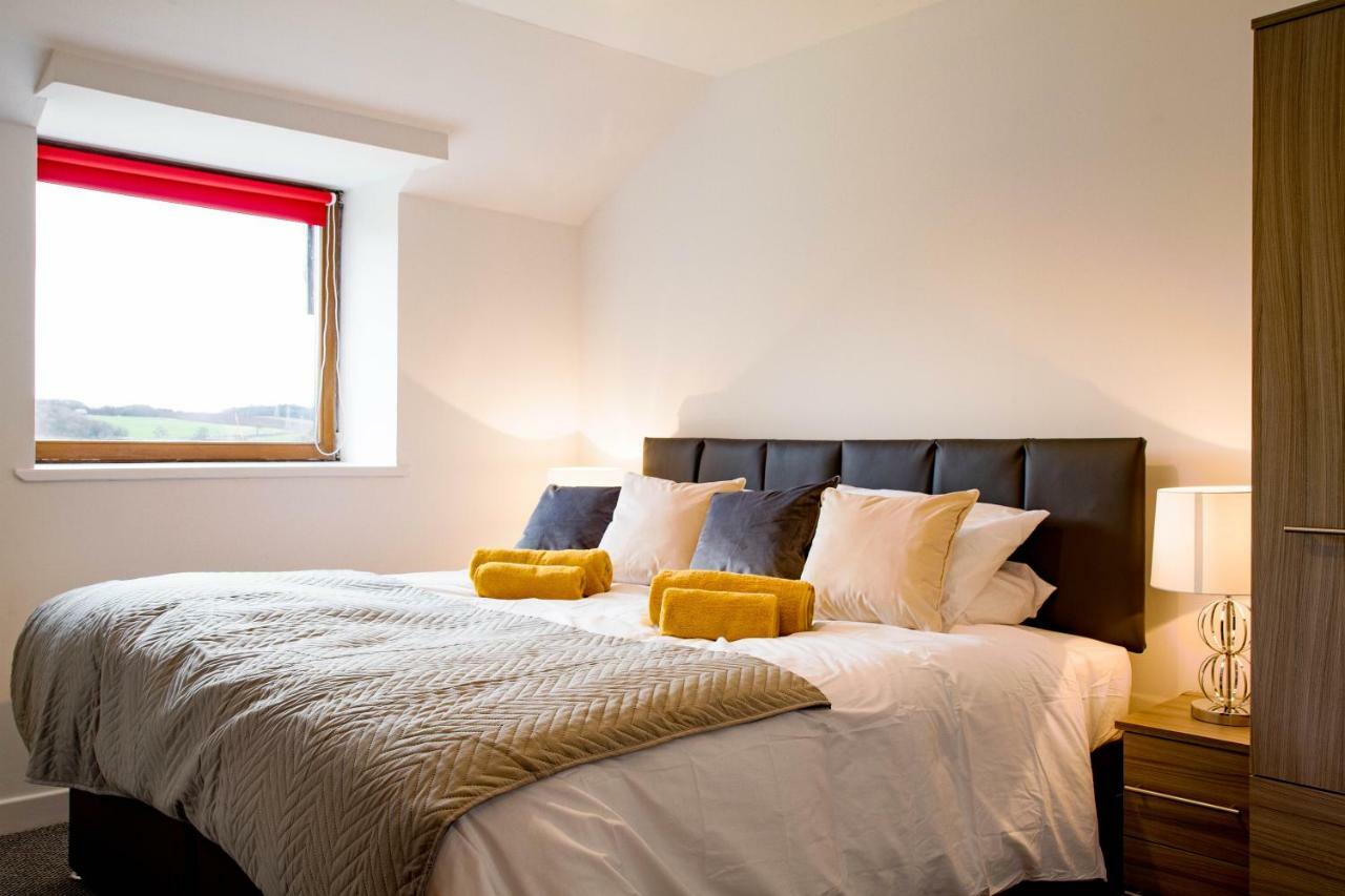 Carvetii - Kings House - 20Mins To Edinburgh Apartment Inverkeithing Cameră foto