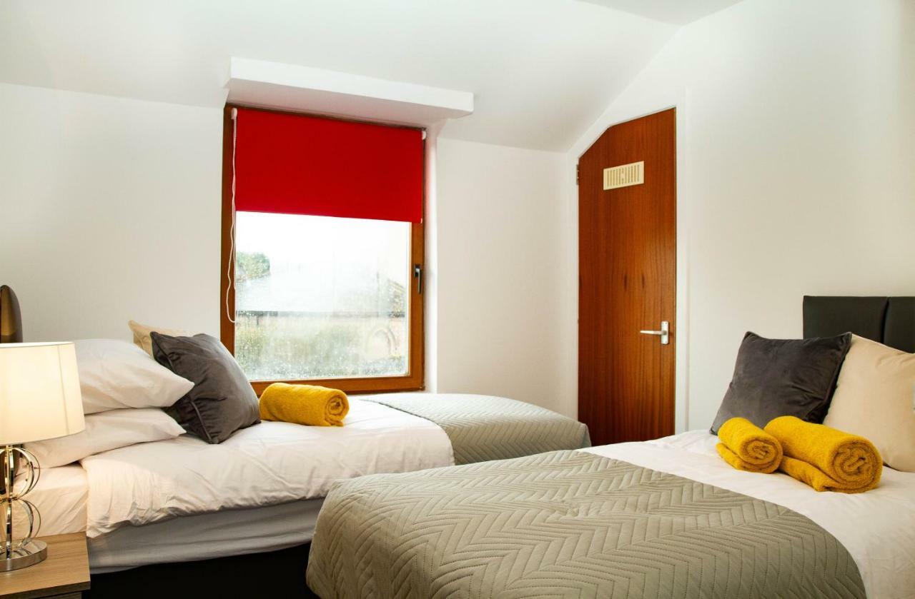 Carvetii - Kings House - 20Mins To Edinburgh Apartment Inverkeithing Exterior foto