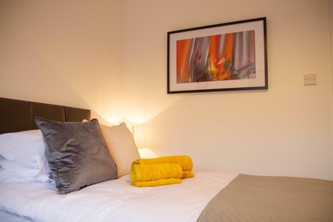 Carvetii - Kings House - 20Mins To Edinburgh Apartment Inverkeithing Exterior foto