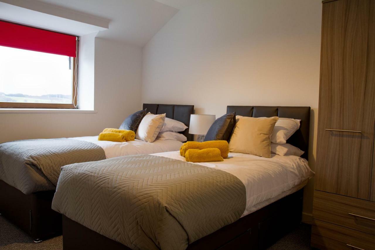 Carvetii - Kings House - 20Mins To Edinburgh Apartment Inverkeithing Exterior foto
